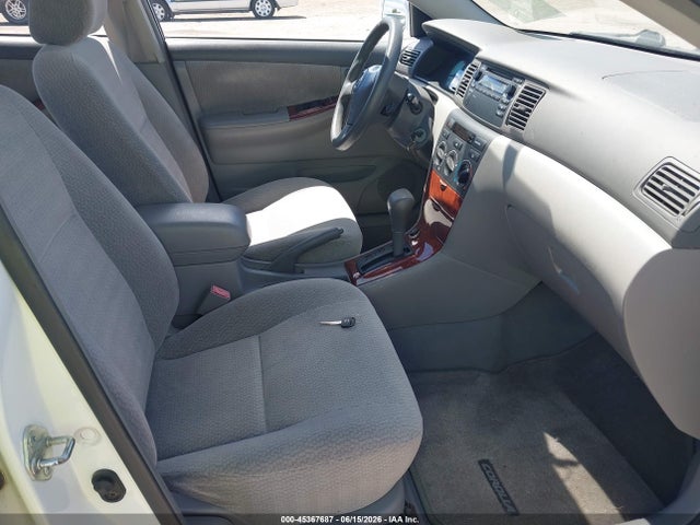 Aukcja sprzedaży 2003 Toyota Corolla Le, vin: 1NXBR32E13Z189517, numer aukcji: 45367687