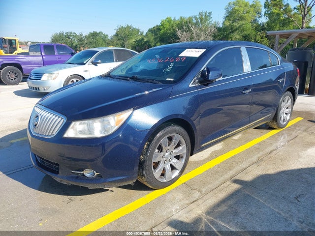 Продаж на аукціоні авто 2011 Buick Lacrosse Cxl, vin: 1G4GC5ED0BF306769, номер лоту: 45367689