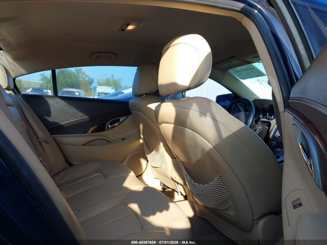 Auction sale of the 2011 Buick Lacrosse Cxl, vin: 1G4GC5ED0BF306769, lot number: 45367689