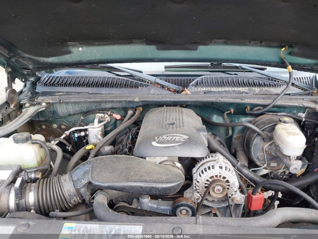 45367690 :رقم المزاد ، 2GCEK19T551206168 vin ، 2005 Chevrolet Silverado 1500 Z71 مزاد بيع