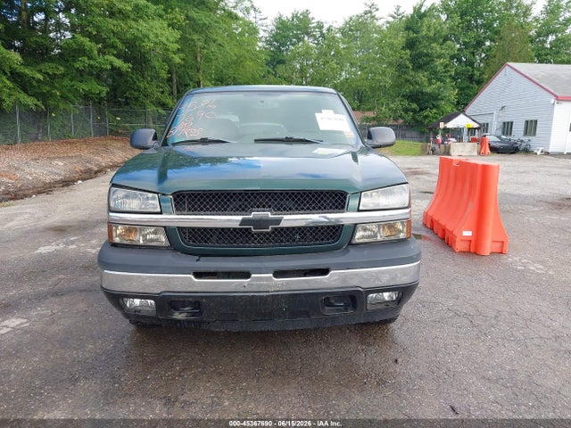 45367690 :رقم المزاد ، 2GCEK19T551206168 vin ، 2005 Chevrolet Silverado 1500 Z71 مزاد بيع