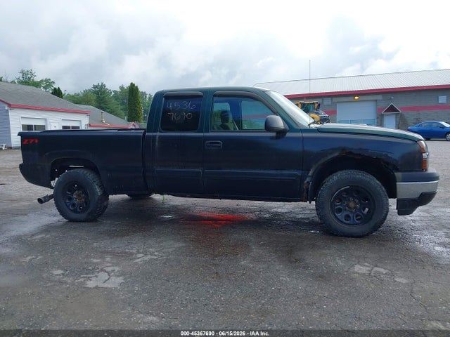 45367690 :رقم المزاد ، 2GCEK19T551206168 vin ، 2005 Chevrolet Silverado 1500 Z71 مزاد بيع
