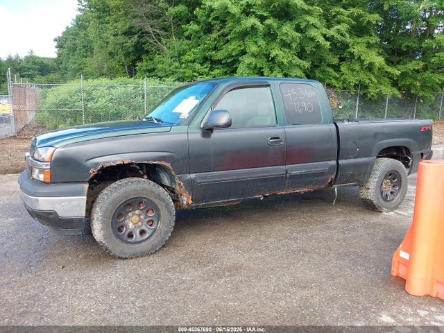 45367690 :رقم المزاد ، 2GCEK19T551206168 vin ، 2005 Chevrolet Silverado 1500 Z71 مزاد بيع