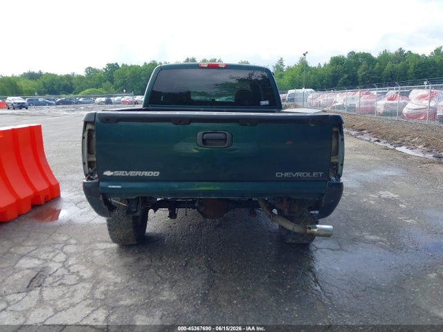 45367690 :رقم المزاد ، 2GCEK19T551206168 vin ، 2005 Chevrolet Silverado 1500 Z71 مزاد بيع