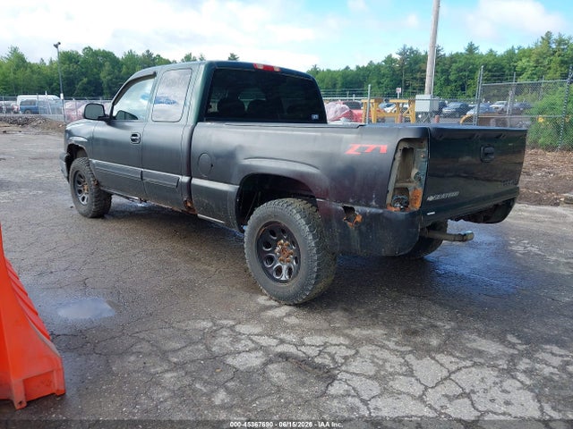 45367690 :رقم المزاد ، 2GCEK19T551206168 vin ، 2005 Chevrolet Silverado 1500 Z71 مزاد بيع