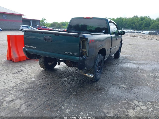 45367690 :رقم المزاد ، 2GCEK19T551206168 vin ، 2005 Chevrolet Silverado 1500 Z71 مزاد بيع