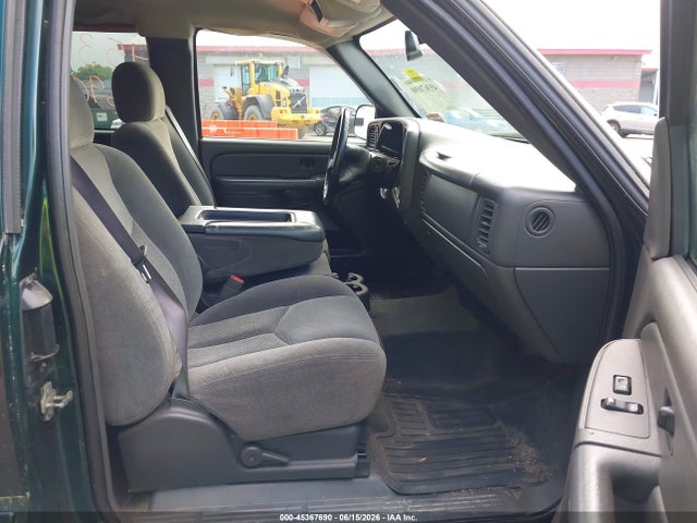 45367690 :رقم المزاد ، 2GCEK19T551206168 vin ، 2005 Chevrolet Silverado 1500 Z71 مزاد بيع