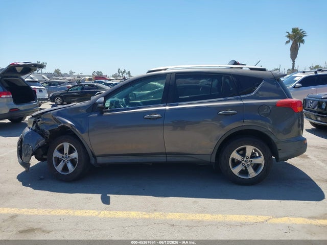 Toyota Rav4 Xle 2015 2T3WFREV1FW151998 Image 14