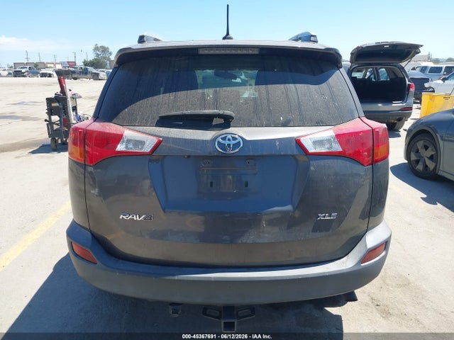 Toyota Rav4 Xle 2015 2T3WFREV1FW151998 Image 16