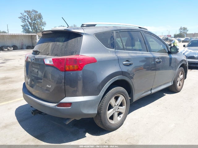 Toyota Rav4 Xle 2015 2T3WFREV1FW151998 Image 4