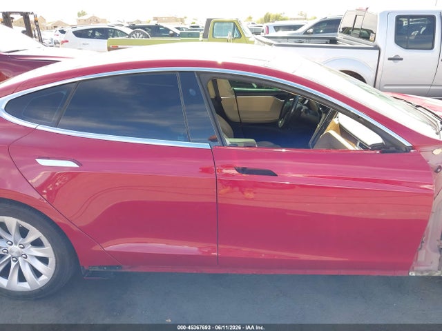 Tesla Model S 100d/60d/75d/90d/p100d 2017 5YJSA1E27HF208198 Image 14