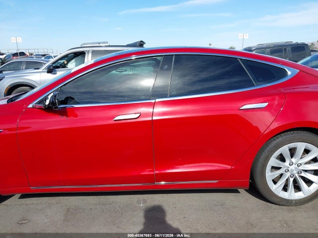 Tesla Model S 100d/60d/75d/90d/p100d 2017 5YJSA1E27HF208198 Image 15