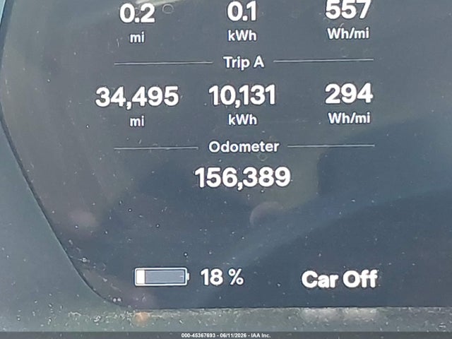 Tesla Model S 100d/60d/75d/90d/p100d 2017 5YJSA1E27HF208198 Image 16