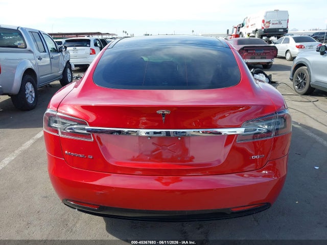 Tesla Model S 100d/60d/75d/90d/p100d 2017 5YJSA1E27HF208198 Image 17