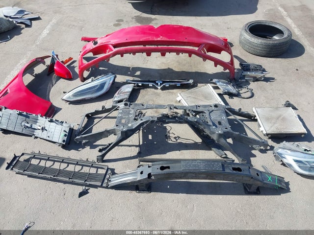 Tesla Model S 100d/60d/75d/90d/p100d 2017 5YJSA1E27HF208198 Image 12