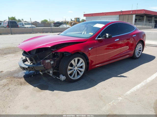 Tesla Model S 100d/60d/75d/90d/p100d 2017 5YJSA1E27HF208198 Image 2