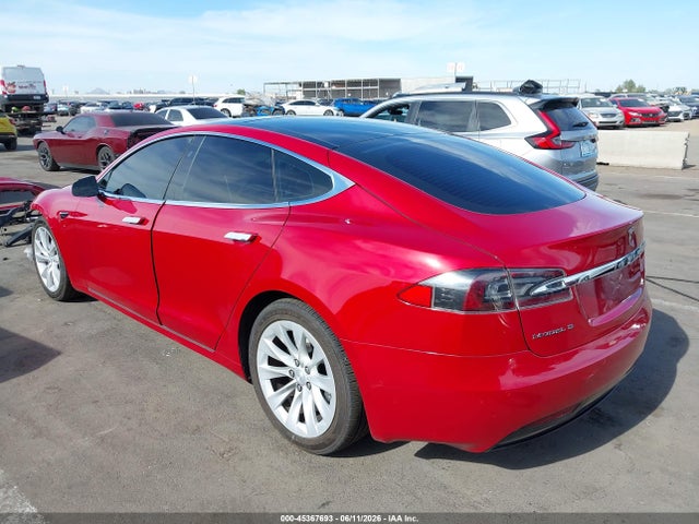 Tesla Model S 100d/60d/75d/90d/p100d 2017 5YJSA1E27HF208198 Image 3