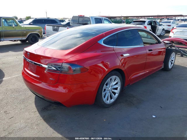 Tesla Model S 100d/60d/75d/90d/p100d 2017 5YJSA1E27HF208198 Image 4