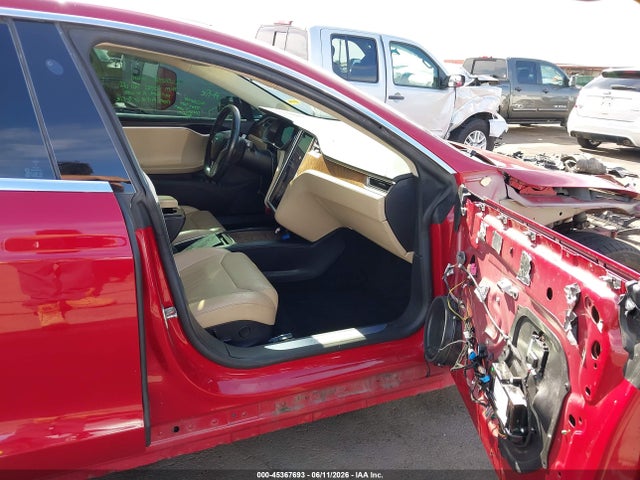 Tesla Model S 100d/60d/75d/90d/p100d 2017 5YJSA1E27HF208198 Image 5
