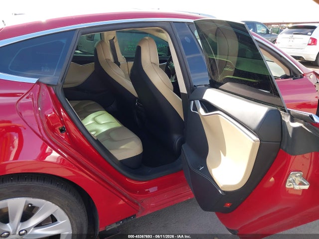 Tesla Model S 100d/60d/75d/90d/p100d 2017 5YJSA1E27HF208198 Image 8