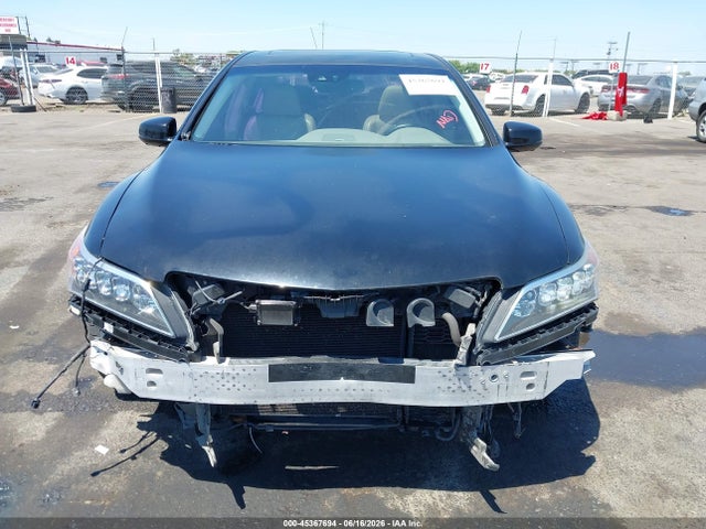 Acura Rlx Sport Hybrid Advance Package 2016 JH4KC2F96GC000223 Image 13