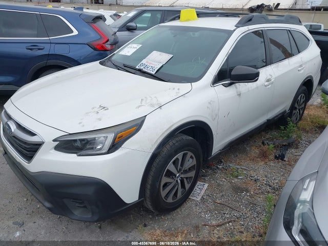 Subaru Outback 2020 4S4BTAAC5L3134337 Image 2