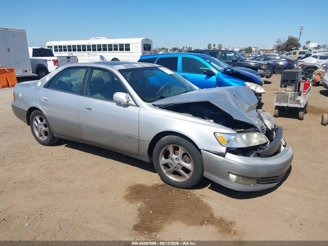 2001 Lexus Es 300 მანქანა იყიდება აუქციონზე, vin: JT8BF28G710333476, აუქციონის ნომერი: 45367699