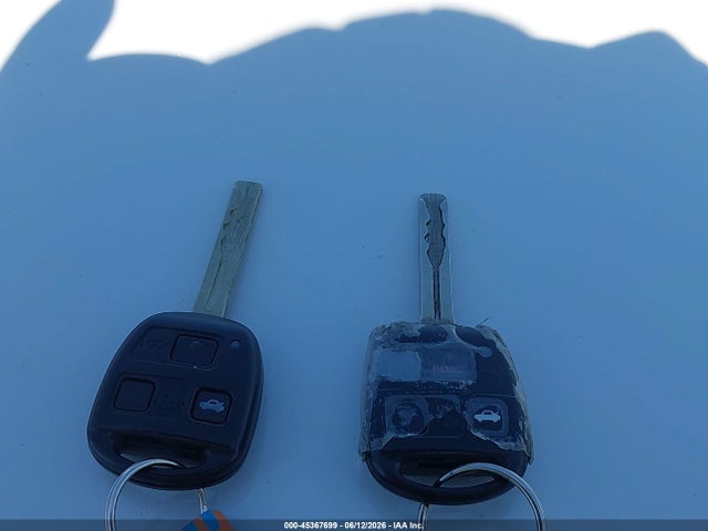 Aukcja sprzedaży 2001 Lexus Es 300, vin: JT8BF28G710333476, numer aukcji: 45367699