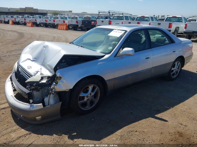 Aukcja sprzedaży 2001 Lexus Es 300, vin: JT8BF28G710333476, numer aukcji: 45367699