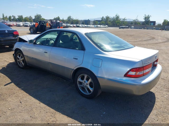 Aukcja sprzedaży 2001 Lexus Es 300, vin: JT8BF28G710333476, numer aukcji: 45367699