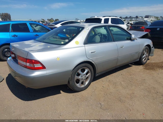 Aukcja sprzedaży 2001 Lexus Es 300, vin: JT8BF28G710333476, numer aukcji: 45367699