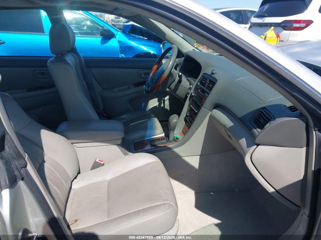 Aukcja sprzedaży 2001 Lexus Es 300, vin: JT8BF28G710333476, numer aukcji: 45367699