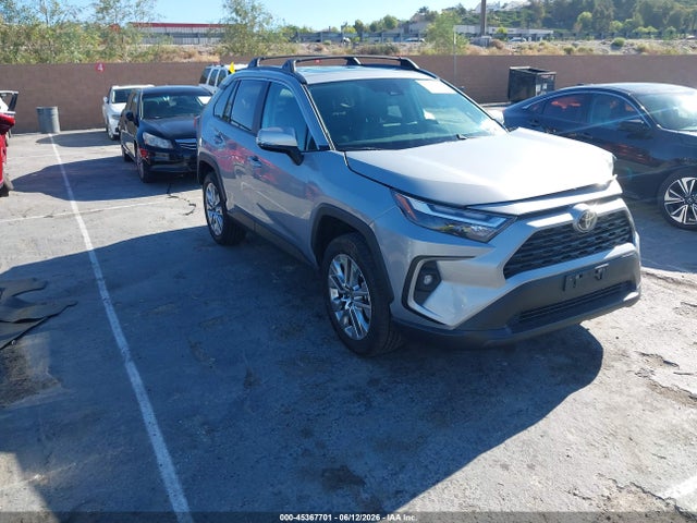 Toyota Rav4 Xle Premium 2025 2T3A1RFV8SW599186 zdjęcie główne