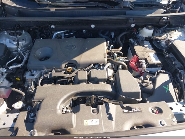 Toyota Rav4 Xle Premium 2025 2T3A1RFV8SW599186 Image 10