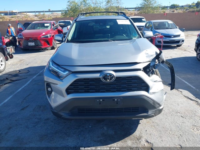 Toyota Rav4 Xle Premium 2025 2T3A1RFV8SW599186 Image 12