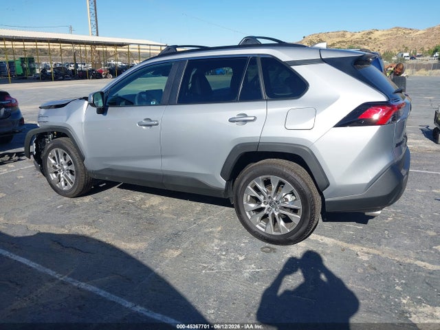 Toyota Rav4 Xle Premium 2025 2T3A1RFV8SW599186 Image 14