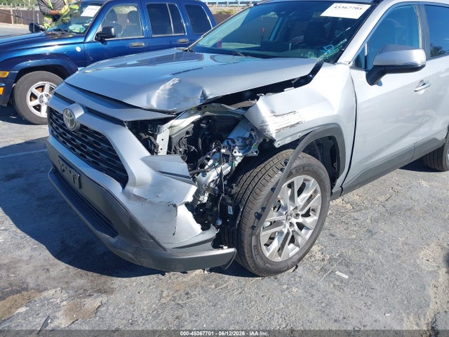 Toyota Rav4 Xle Premium 2025 2T3A1RFV8SW599186 Image 6