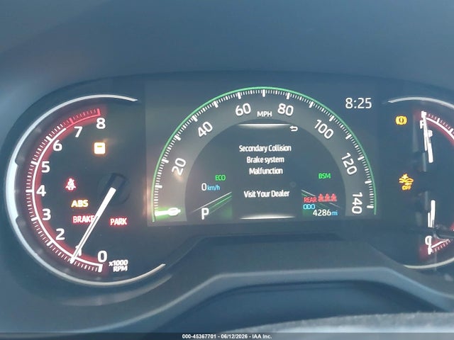 Toyota Rav4 Xle Premium 2025 2T3A1RFV8SW599186 Image 7