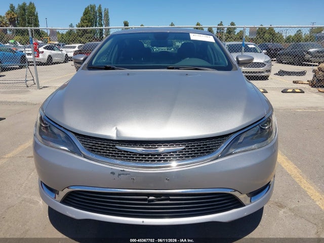 Chrysler 200 Limited 2016 1C3CCCAB8GN163714 Image 12