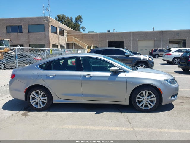 Chrysler 200 Limited 2016 1C3CCCAB8GN163714 Image 13