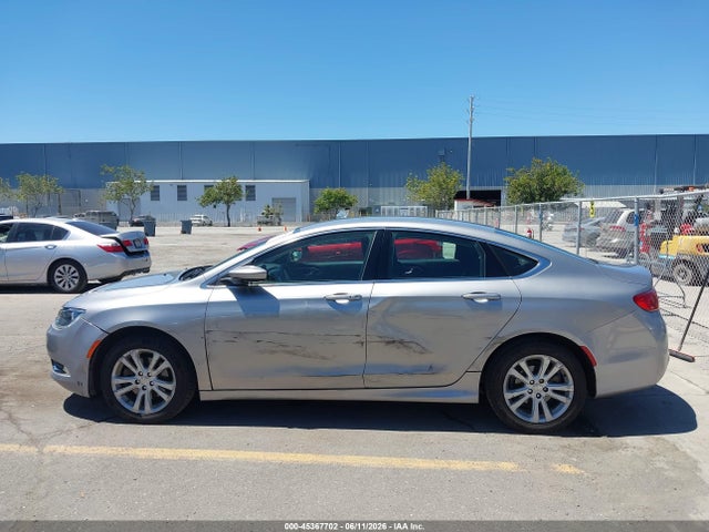 Chrysler 200 Limited 2016 1C3CCCAB8GN163714 Image 14