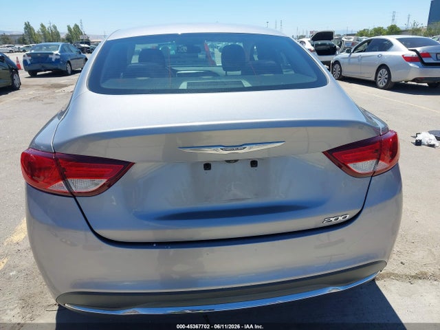 Chrysler 200 Limited 2016 1C3CCCAB8GN163714 Image 16