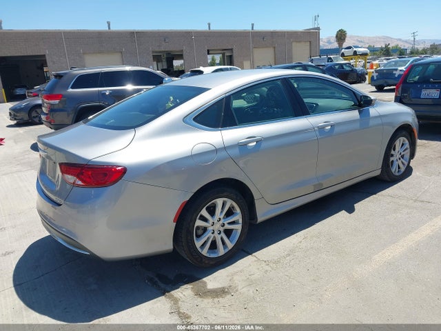 Chrysler 200 Limited 2016 1C3CCCAB8GN163714 Image 4