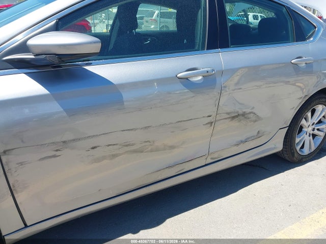 Chrysler 200 Limited 2016 1C3CCCAB8GN163714 Image 6