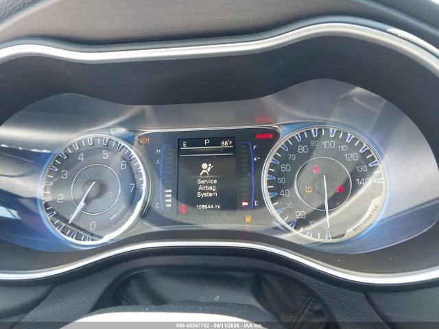 Chrysler 200 Limited 2016 1C3CCCAB8GN163714 Image 7
