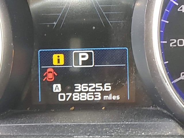Subaru Outback 2.5i Limited 2015 4S4BSBNC8F3225562 Image 16