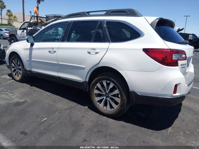 Subaru Outback 2.5i Limited 2015 4S4BSBNC8F3225562 Image 3