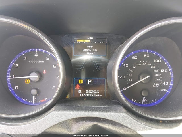 Aukcja sprzedaży 2015 Subaru Outback 2.5i Limited, vin: 4S4BSBNC8F3225562, numer aukcji: 45367706