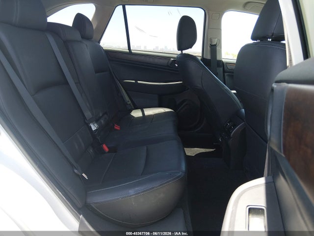 Subaru Outback 2.5i Limited 2015 4S4BSBNC8F3225562 Image 8