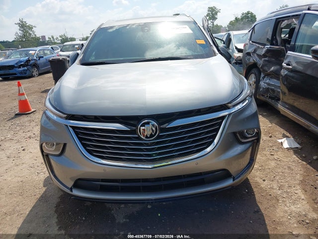 2023 Buick Enclave Premium Awd მანქანა იყიდება აუქციონზე, vin: 5GAEVBKW3PJ248110, აუქციონის ნომერი: 45367709